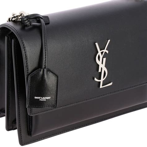 ysl pochette tracolla|ysl borse donna.